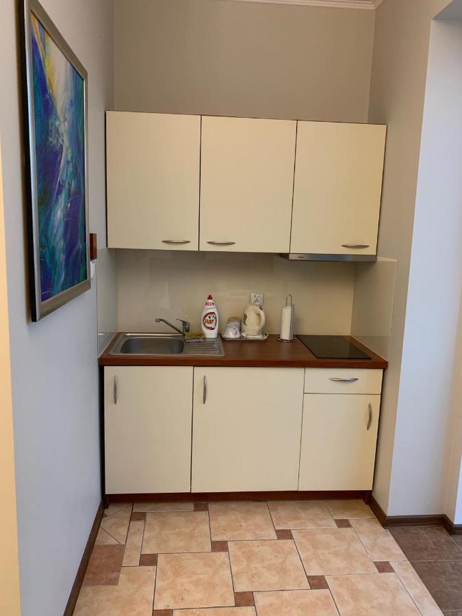 Apartamenty Superior W Rewalu Exteriér fotografie