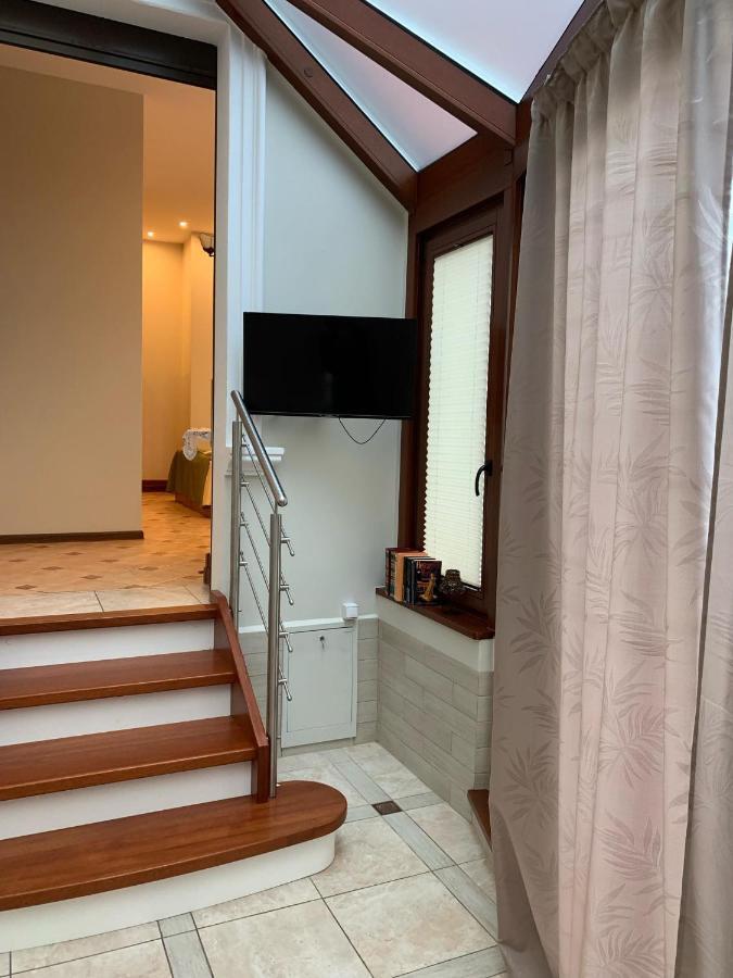 Apartamenty Superior W Rewalu Exteriér fotografie
