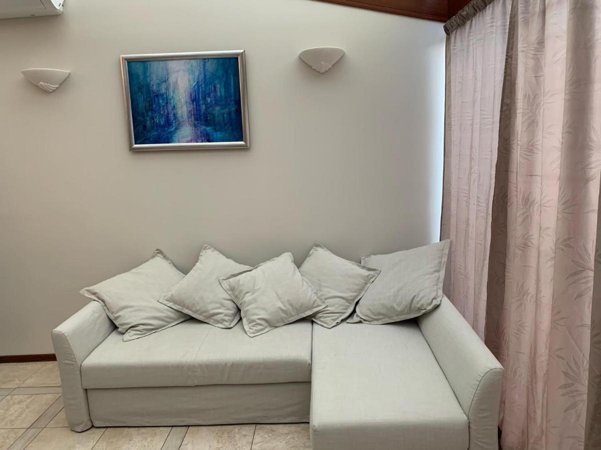 Apartamenty Superior W Rewalu Exteriér fotografie