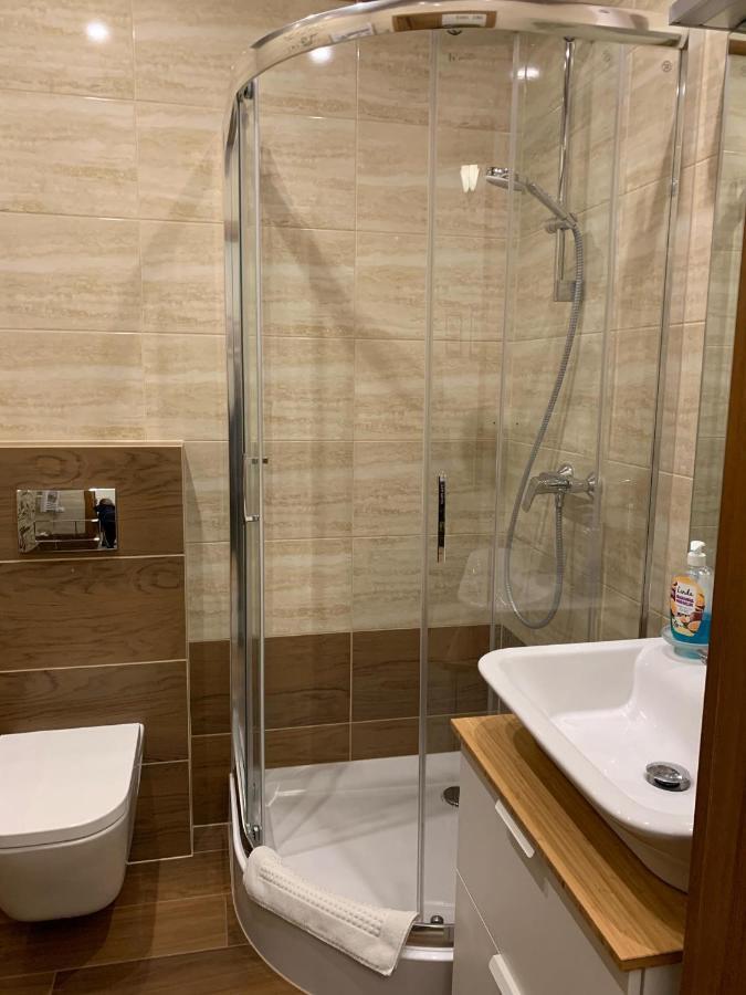 Apartamenty Superior W Rewalu Exteriér fotografie